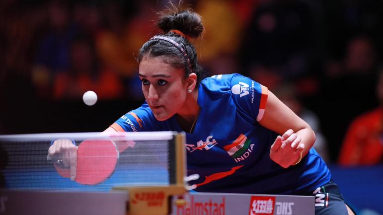 Manika Batra Professional Life