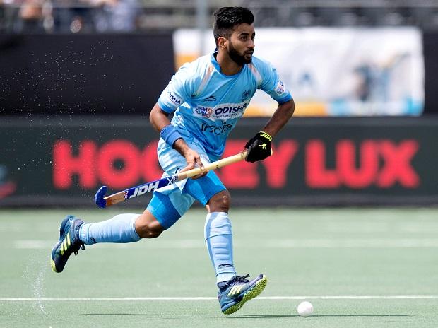 Manpreet Singh cwg 2022