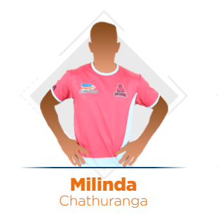 Milinda Chathuranga Kabaddi Player
