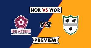 NOR vs WOR Dream11 Prediction