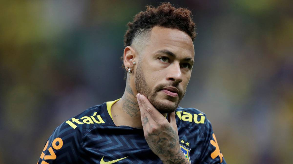 biography neymar junior