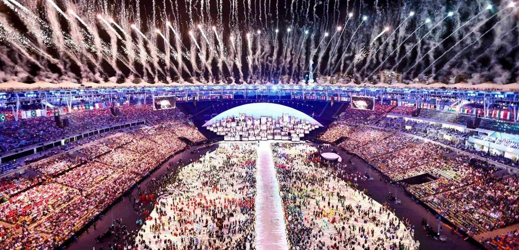 Olympics Opening Ceremony