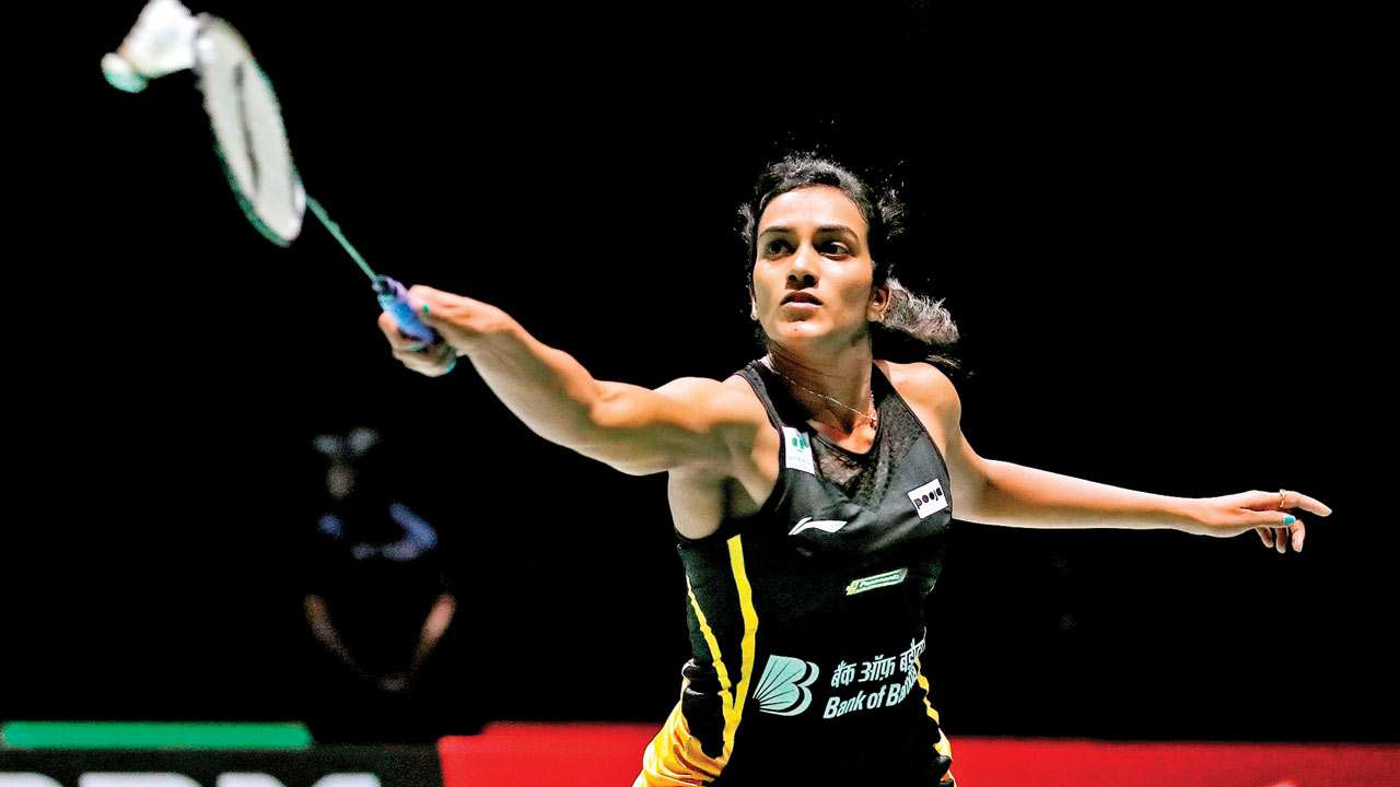 P.V Sindhu
