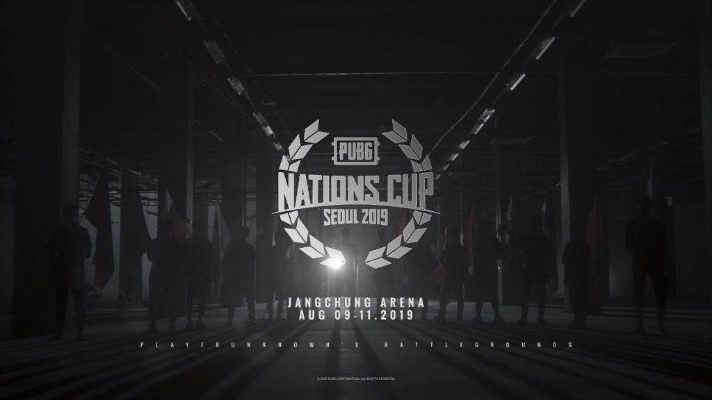 PUBG Nations Cup 2019
