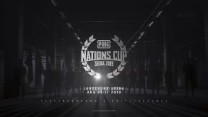 PUBG Nations Cup 2019