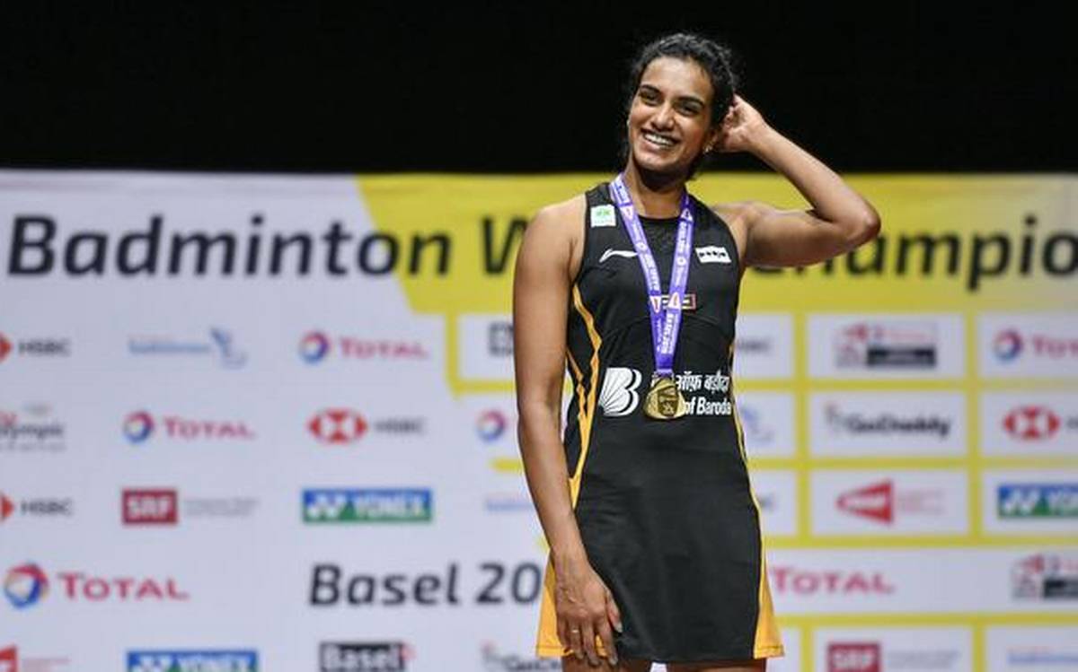 PV Sindhu