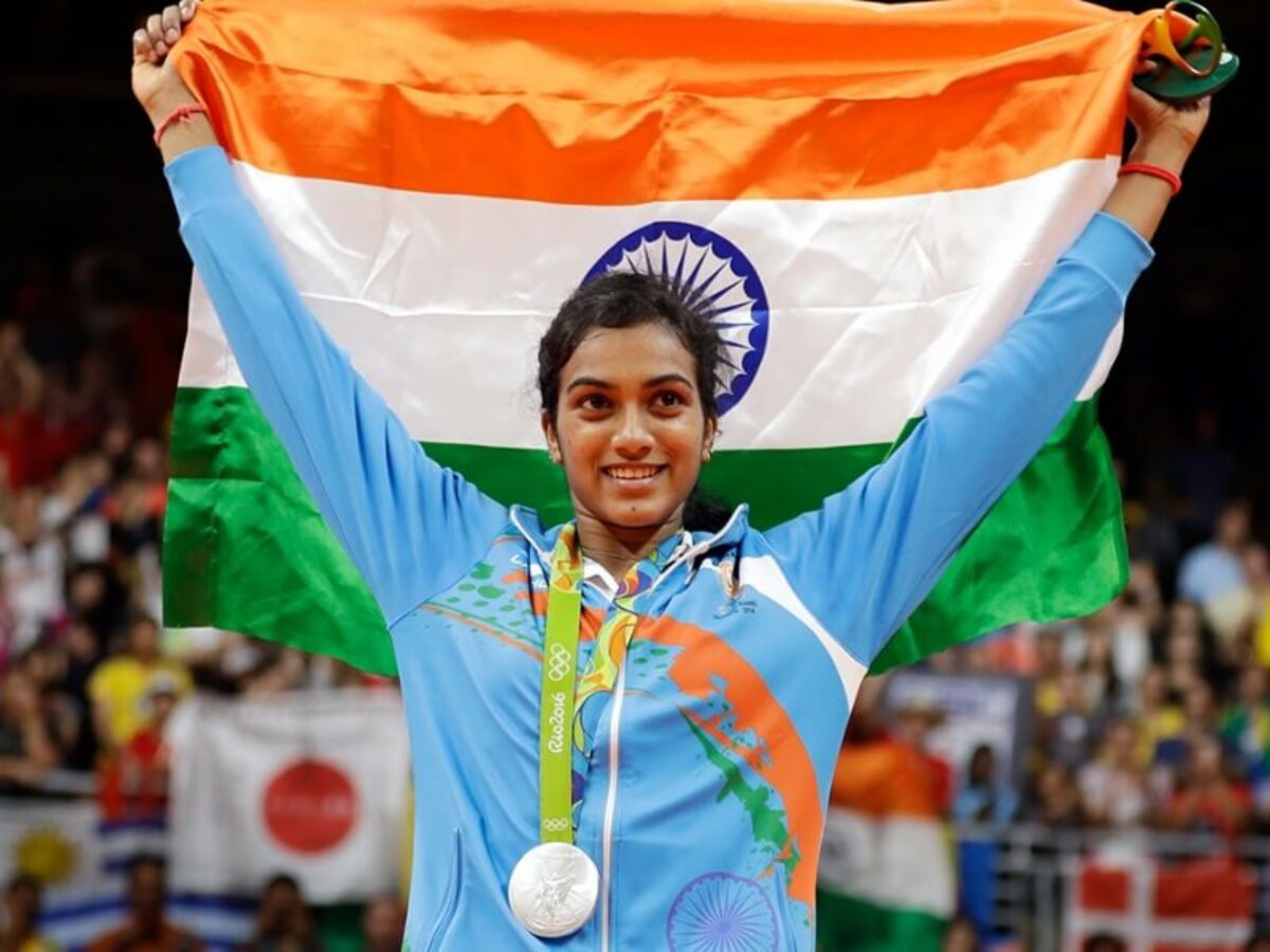 10 Lines essay on PV Sindhu  Essay on PV Sindhu  PV Sindhu biography  PV  Sindhu essay in English  YouTube