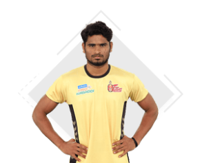 Palle Mallikarjun Kabaddi Player