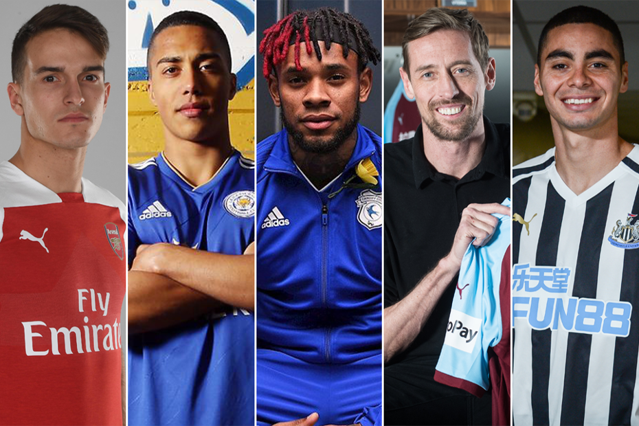 Premier League Transfer List 2019