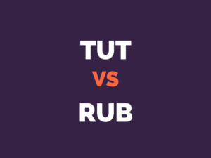 RUB vs TUT Dream11 Prediction