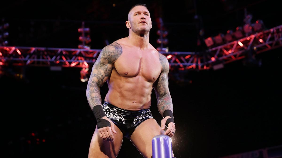 Randy Orton Biography