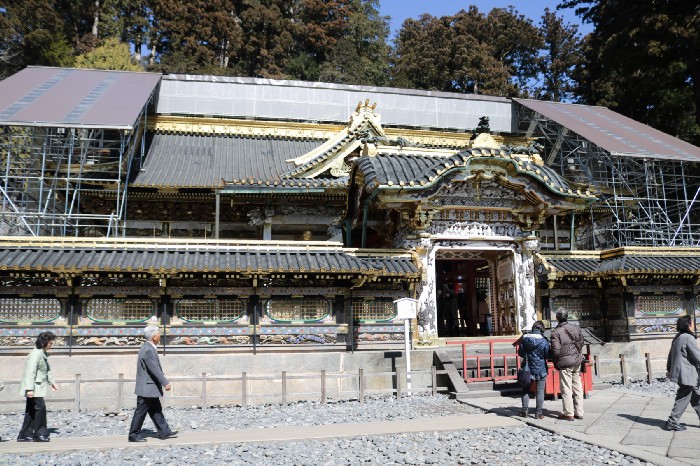 Revamping the Cultural and Heritage Sites Tokyo Olympics 2020