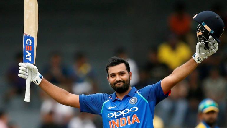 Rohit Sharma image