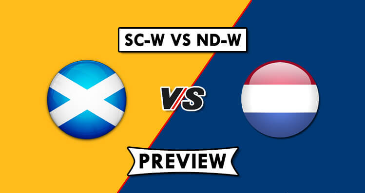 SC-W vs ND-W Dream11 Prediction