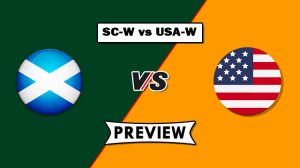 SC-W vs USA-W Dream11 Prediction