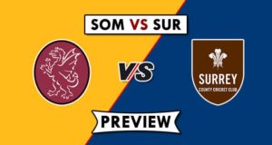 SOM vs SUR Dream11 Prediction