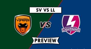 SV vs LL Dream11 Prediction