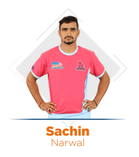 Sachin Narwal Kabaddi Player