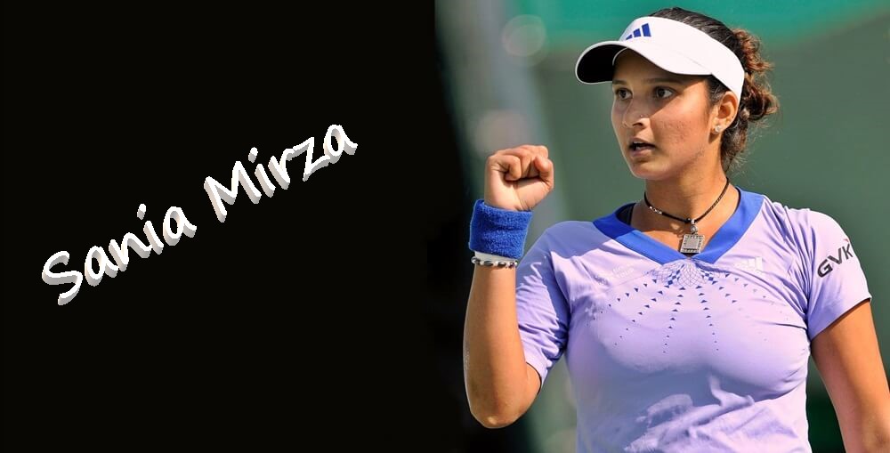 Sania Mirza Biography Family Records Awards Stats Net Worth However, the numbers vary depending on the source. sania mirza biography family records