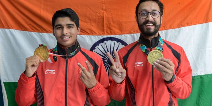 Saurabh Chaudhary and Abhishek Verma