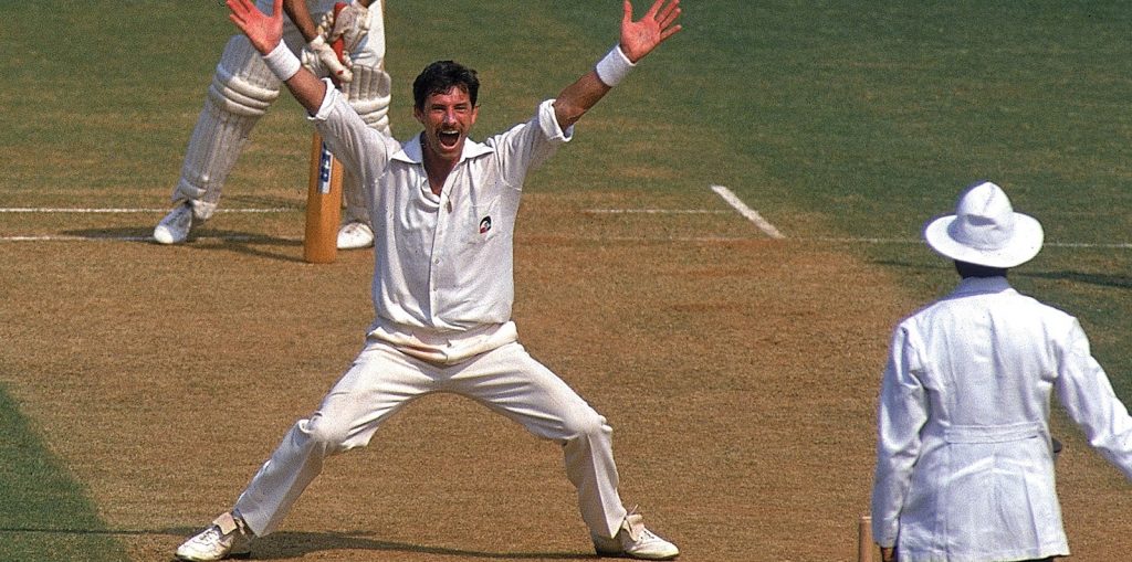 Sir Richard Hadlee
