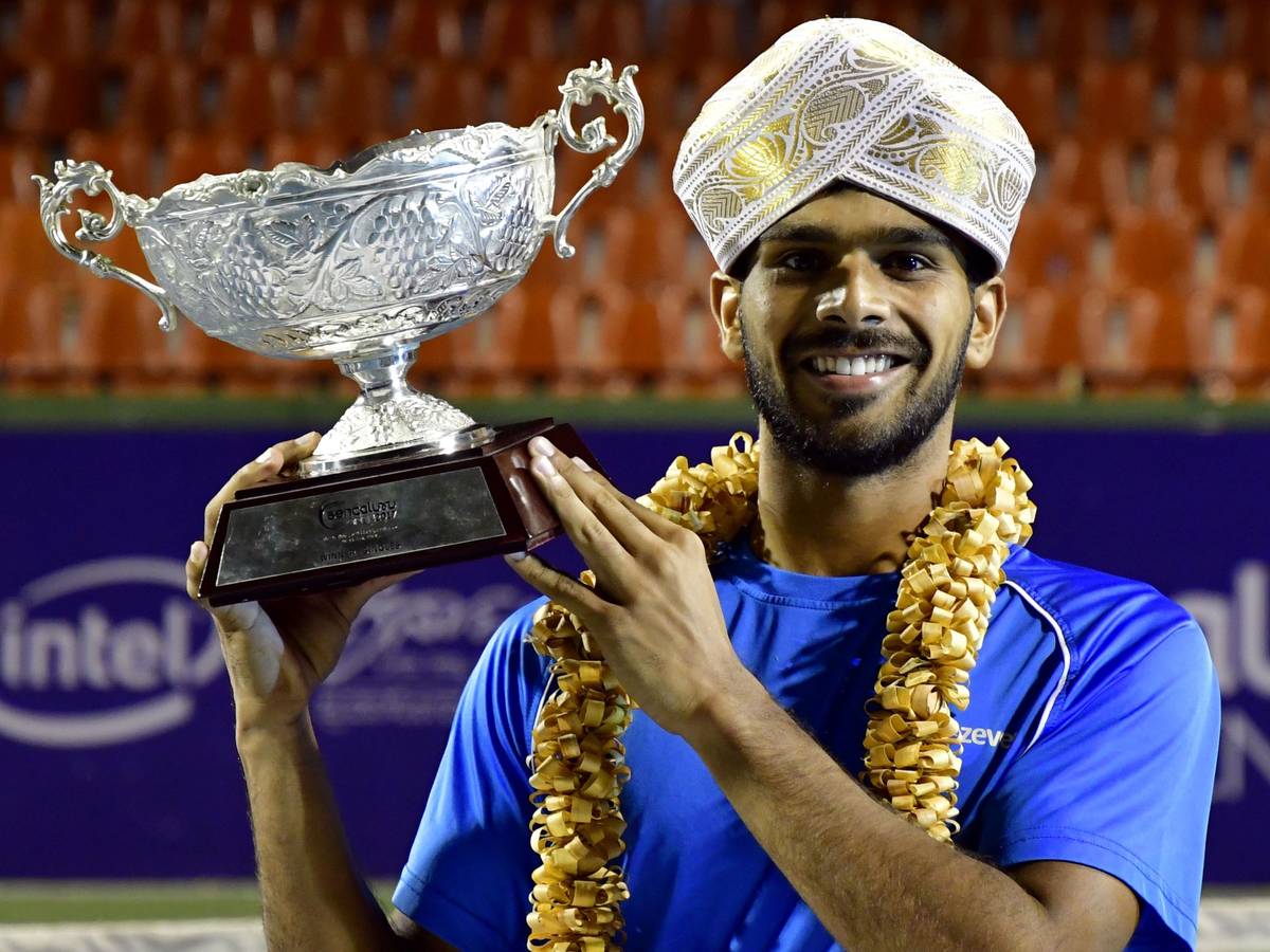 Sumit Nagal Biography Age, Achievements, Records & Net Worth