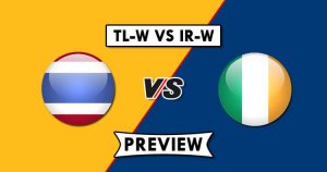 TL-W vs IR-W Dream11 Prediction