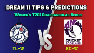TL-W vs SC-W Dream11 Prediction