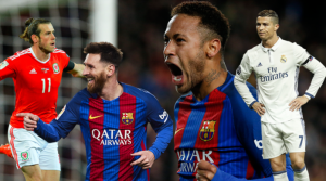 Top 10 Richest Footballers