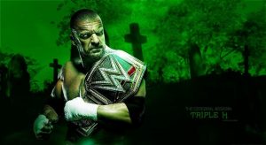 Triple H biography