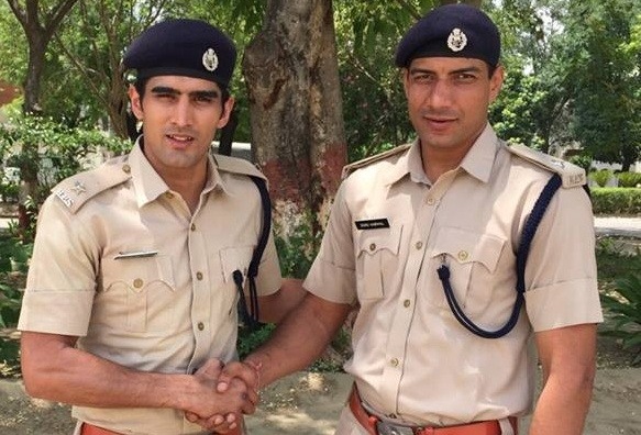 Famous Sports Personalities - Vijender Singh Deputy Superintendent of Police in Haryana