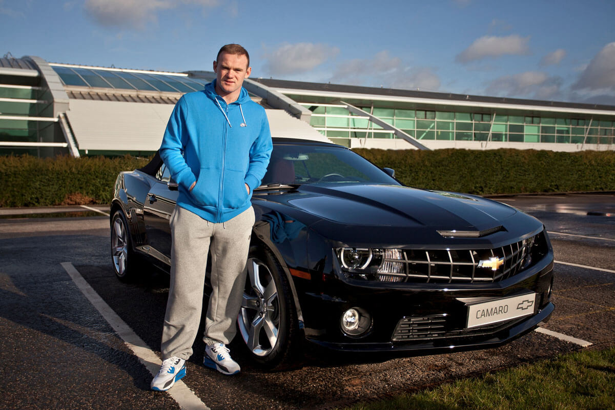 W Rooney Net Worth