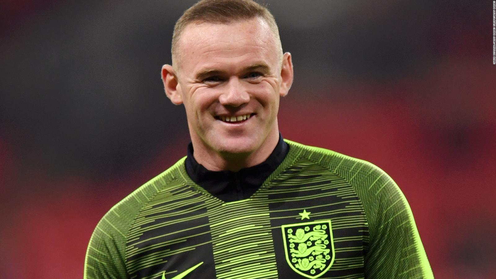 Wayne Rooney