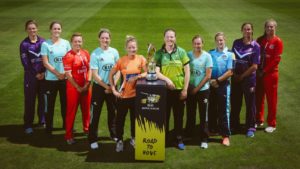 Women’s Cricket Super League 2019