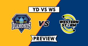 YD vs WS Dream11 Prediction