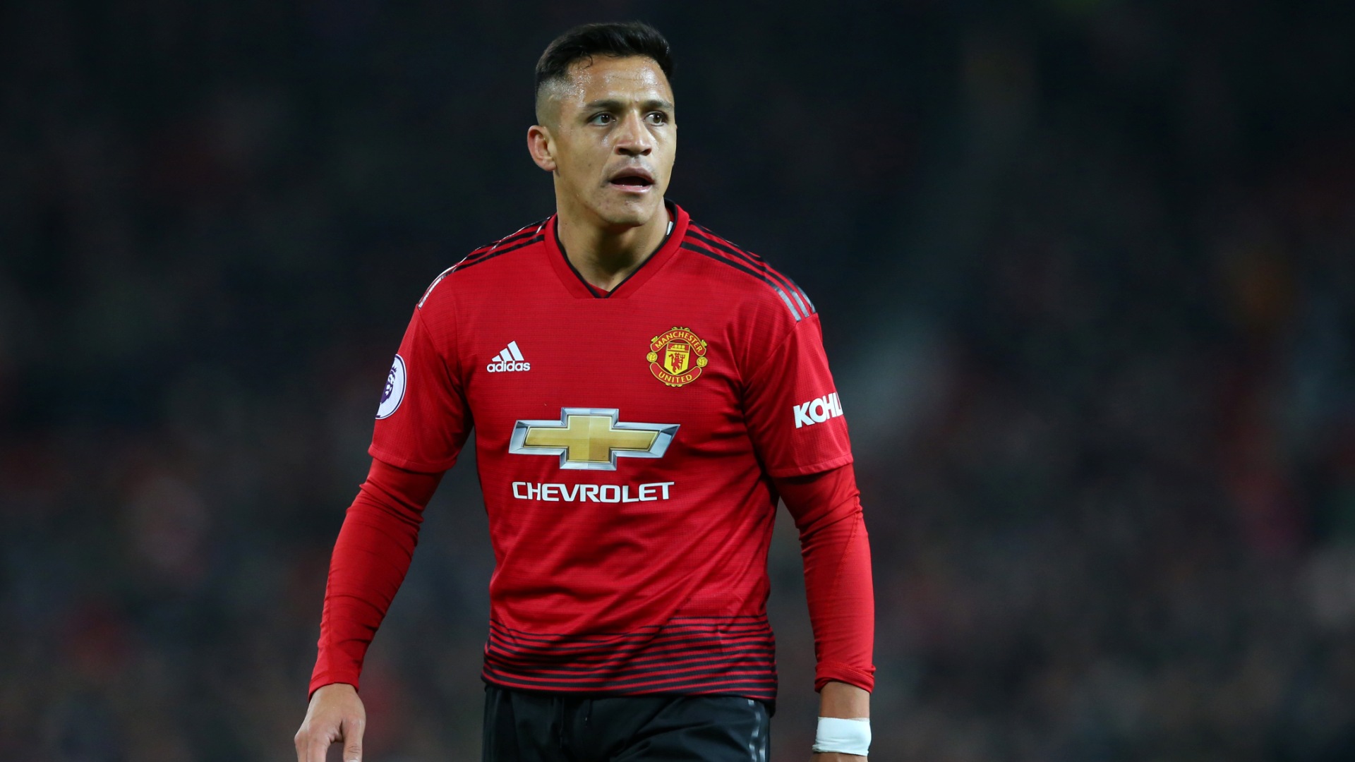 Alexis Sánchez