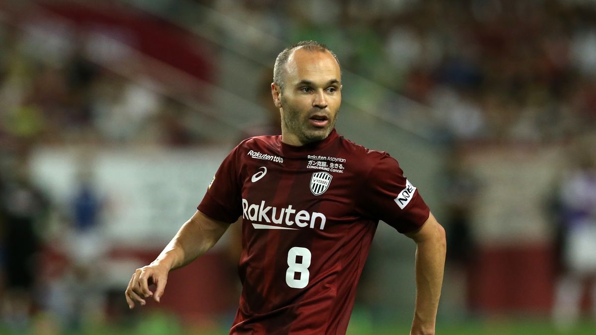 Andrés Iniesta