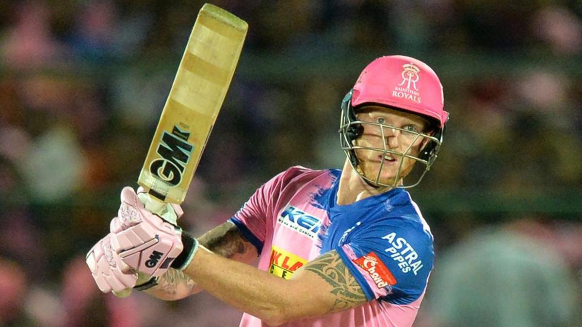 Ben Stokes IPL 2019