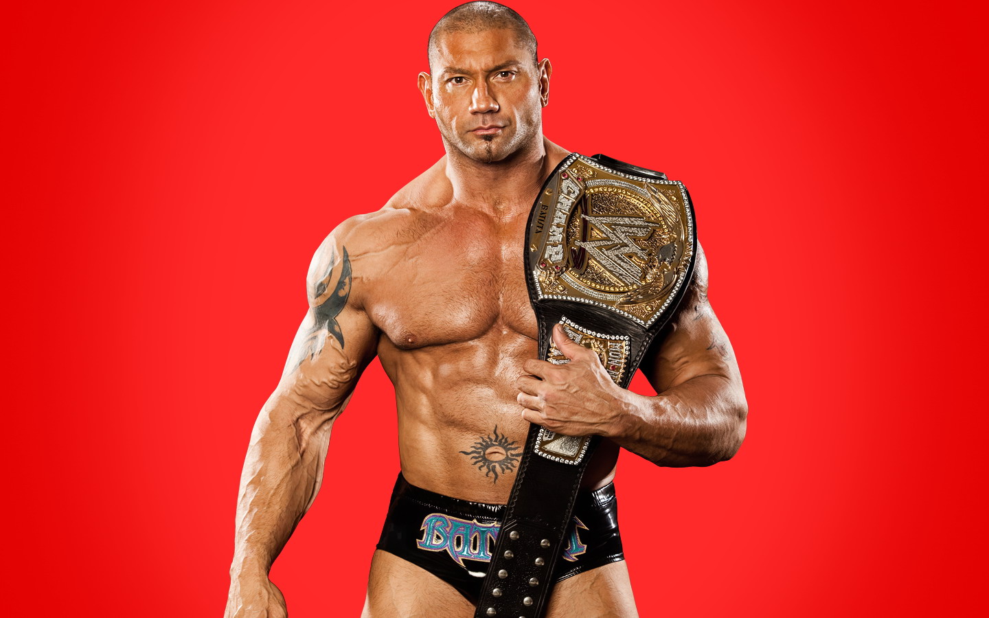 Dave Bautista Biography