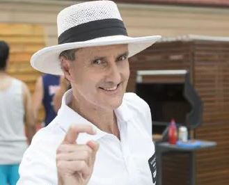 billy bowden Photo