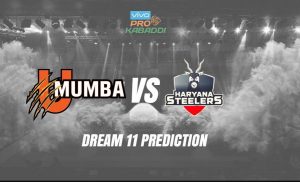 MUM VS HAR Dream11 Prediction