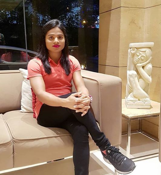 dutee chand Awards