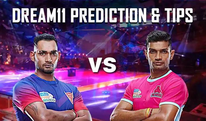 DEL vs JAI Dream11 Prediction