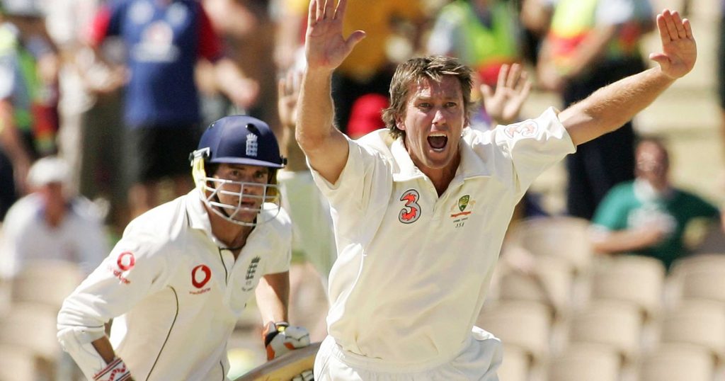 glenn mcgrath