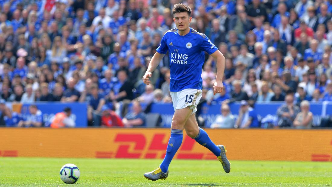 Harry Maguire Biography: Age, Height, Career, Stats and Net Worth