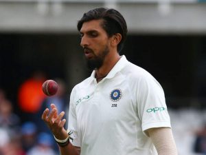 Ishant Sharma