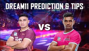 Jaipur Pink Panthers vs UP Yoddha Dream11 Prediction