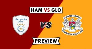 HAM VS GLO Dream11 Match Prediction