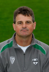 Steve Rhodes Biography
