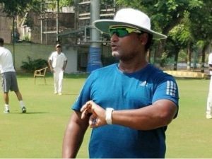 Ramesh Powar Biography